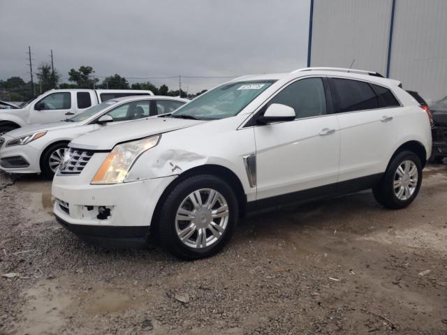  Salvage Cadillac SRX