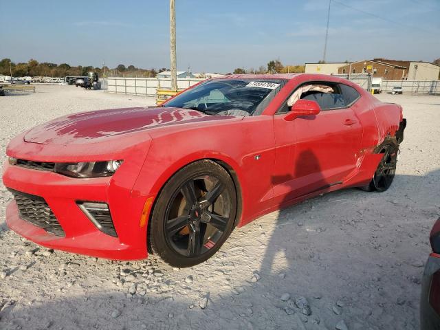  Salvage Chevrolet Camaro