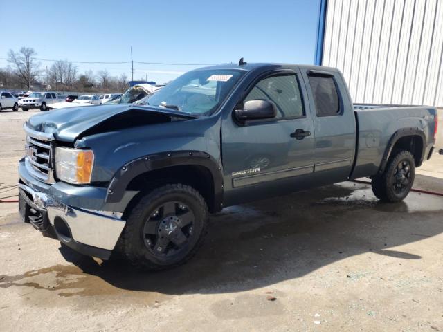 Salvage GMC Sierra