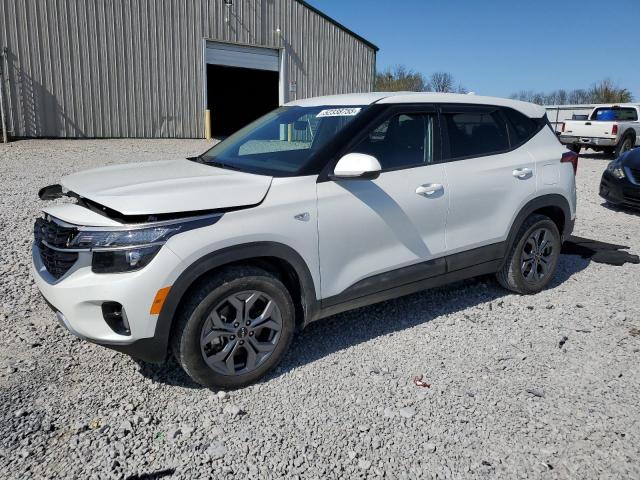  Salvage Kia Seltos