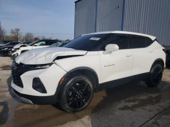  Salvage Chevrolet Blazer