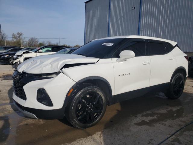  Salvage Chevrolet Blazer