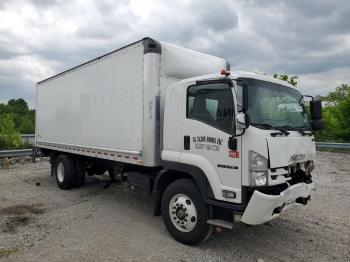  Salvage Isuzu Ftr