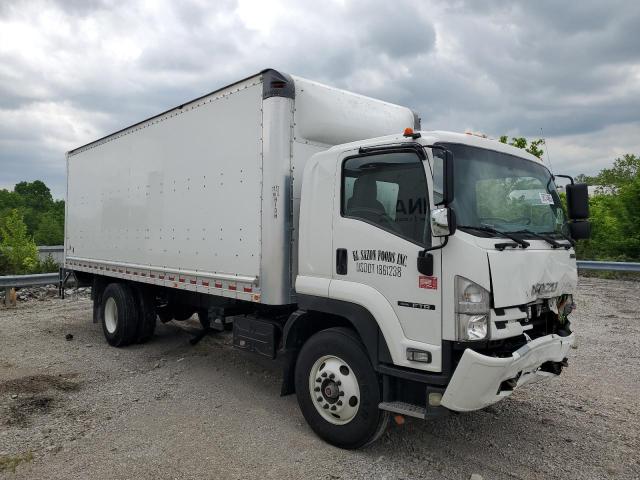  Salvage Isuzu Ftr