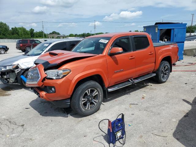  Salvage Toyota Tacoma