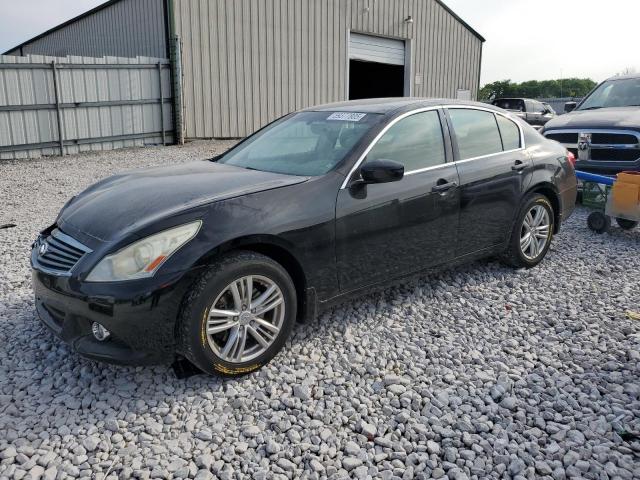 Salvage INFINITI G25