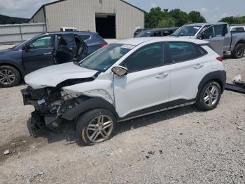  Salvage Hyundai KONA