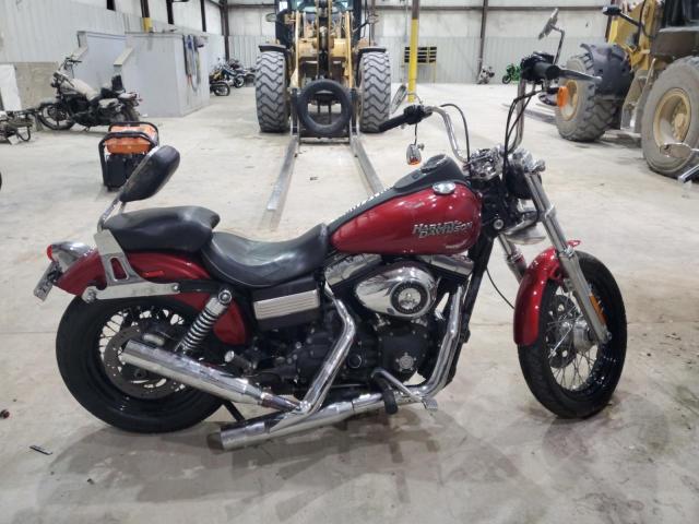  Salvage Harley-Davidson Fx