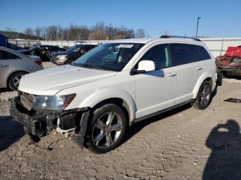  Salvage Dodge Journey