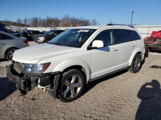  Salvage Dodge Journey