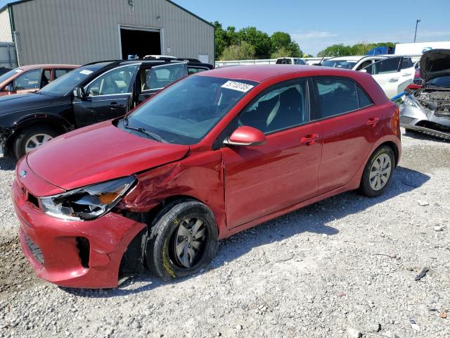  Salvage Kia Rio