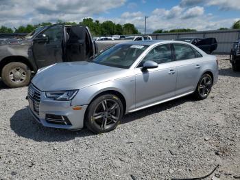  Salvage Audi A4