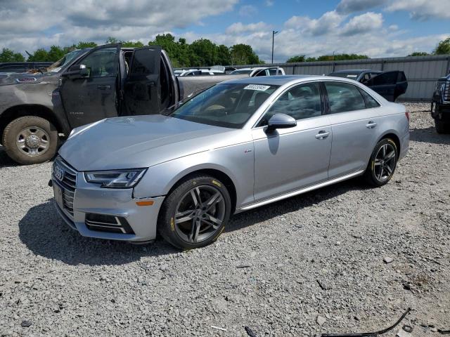  Salvage Audi A4