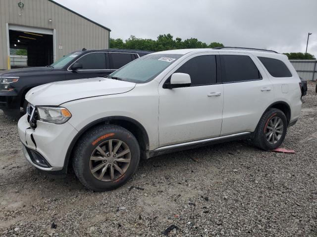  Salvage Dodge Durango