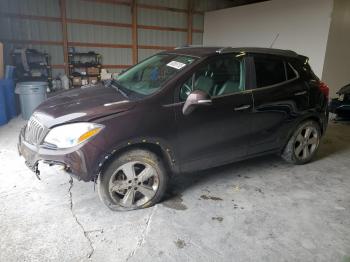  Salvage Buick Encore