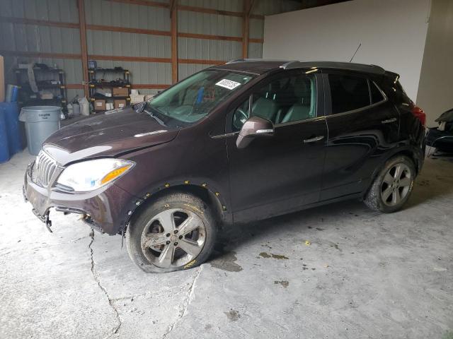  Salvage Buick Encore