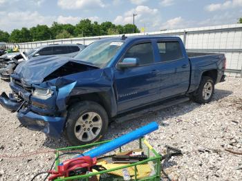  Salvage Chevrolet Silverado
