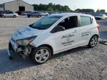  Salvage Chevrolet Spark