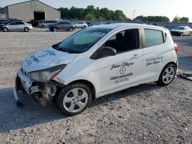  Salvage Chevrolet Spark