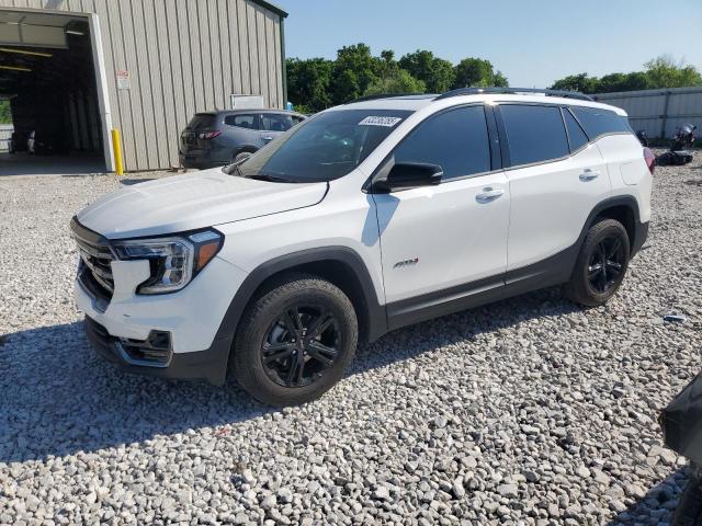  Salvage GMC Terrain At