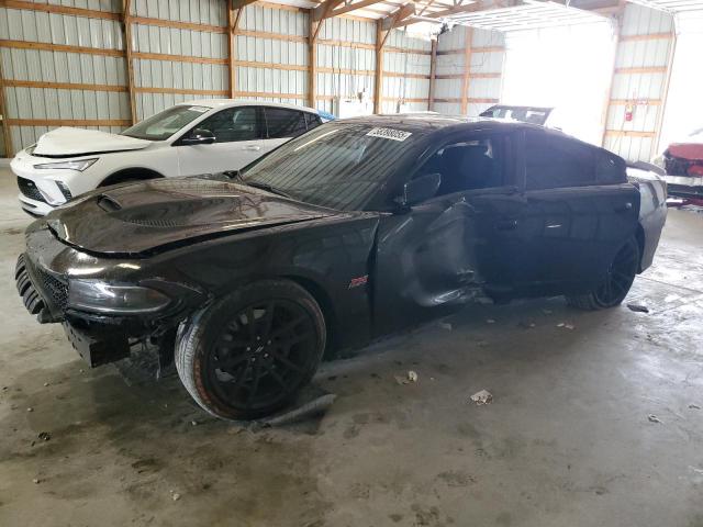  Salvage Dodge Charger