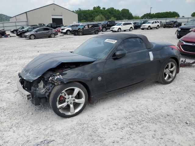  Salvage Nissan 350Z