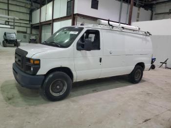  Salvage Ford Econoline