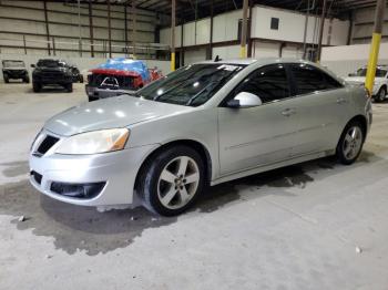  Salvage Pontiac G6