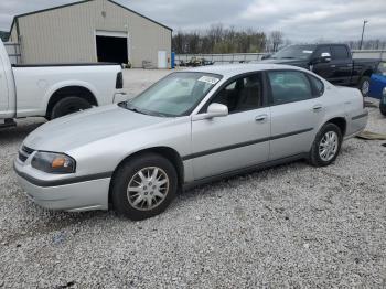  Salvage Chevrolet Impala