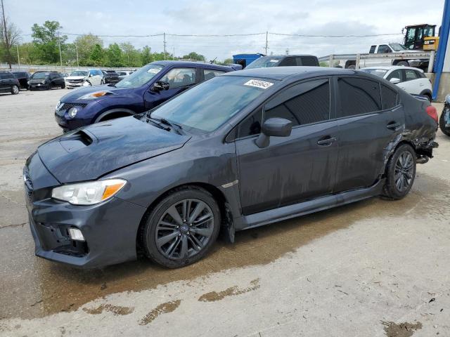  Salvage Subaru WRX