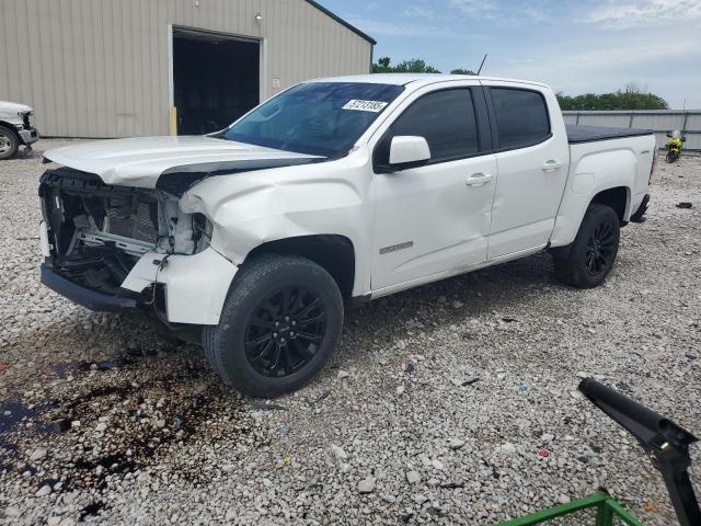  Salvage GMC Canyon
