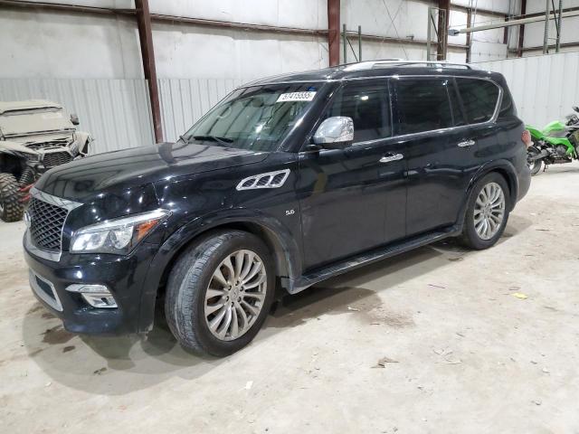  Salvage INFINITI Qx