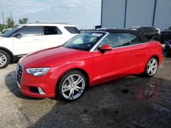  Salvage Audi A3