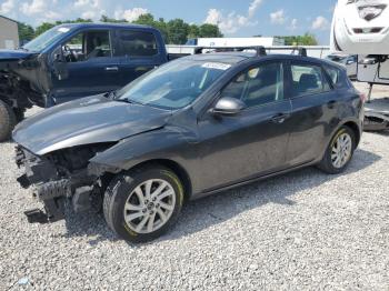  Salvage Mazda 3
