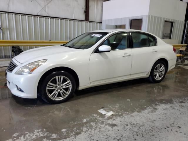  Salvage INFINITI G25