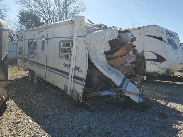 Salvage American Motors Trailer