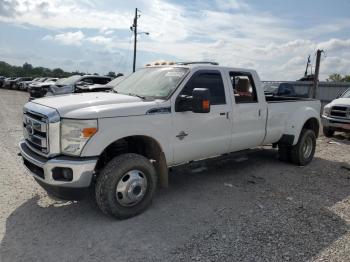  Salvage Ford F-350
