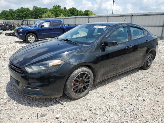  Salvage Dodge Dart