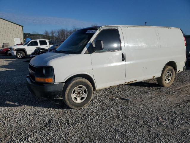  Salvage Chevrolet Express
