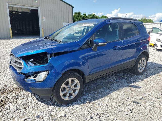  Salvage Ford EcoSport