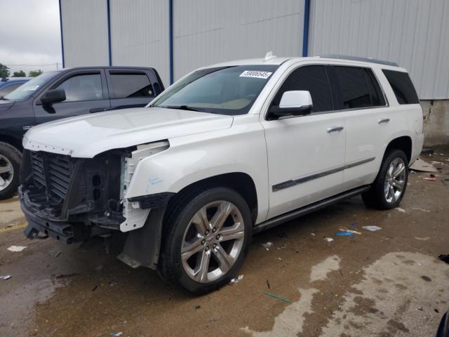  Salvage Cadillac Escalade
