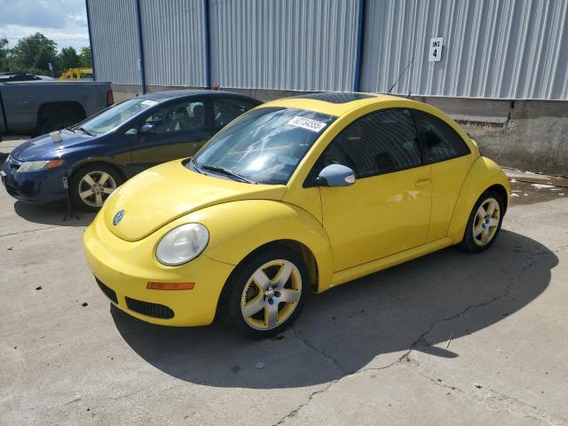  Salvage Volkswagen Beetle