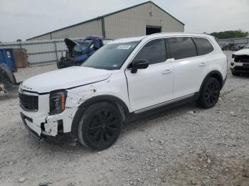  Salvage Kia Telluride
