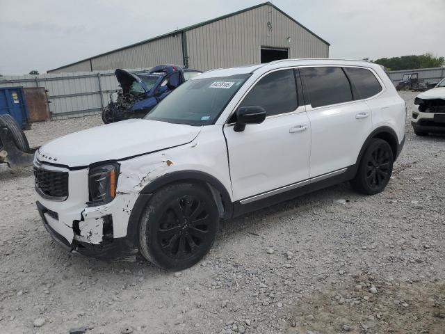  Salvage Kia Telluride