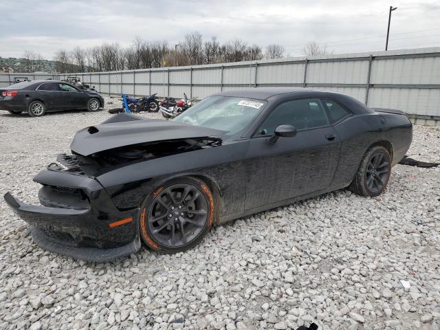  Salvage Dodge Challenger