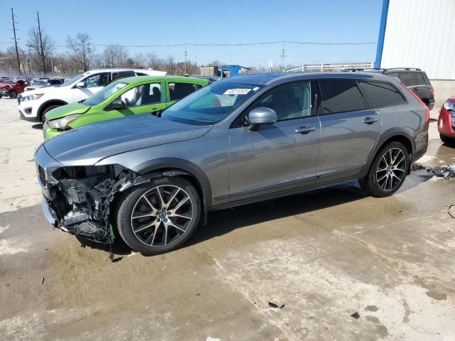  Salvage Volvo V90