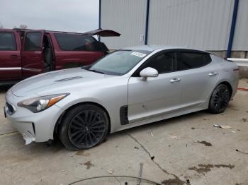  Salvage Kia Stinger