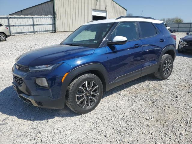  Salvage Chevrolet Trailblazer