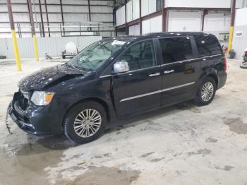  Salvage Chrysler Minivan