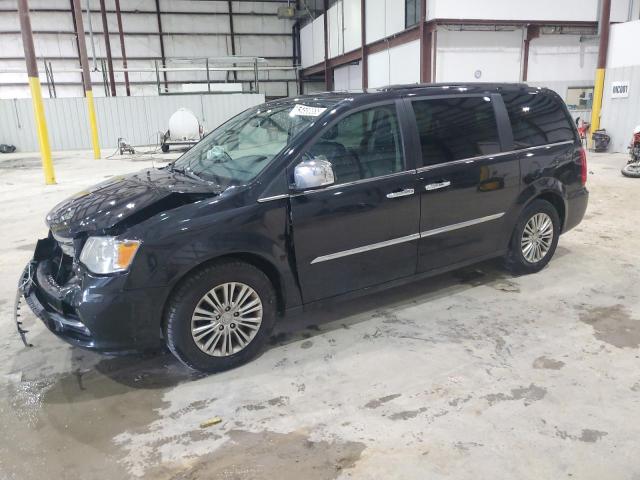  Salvage Chrysler Minivan